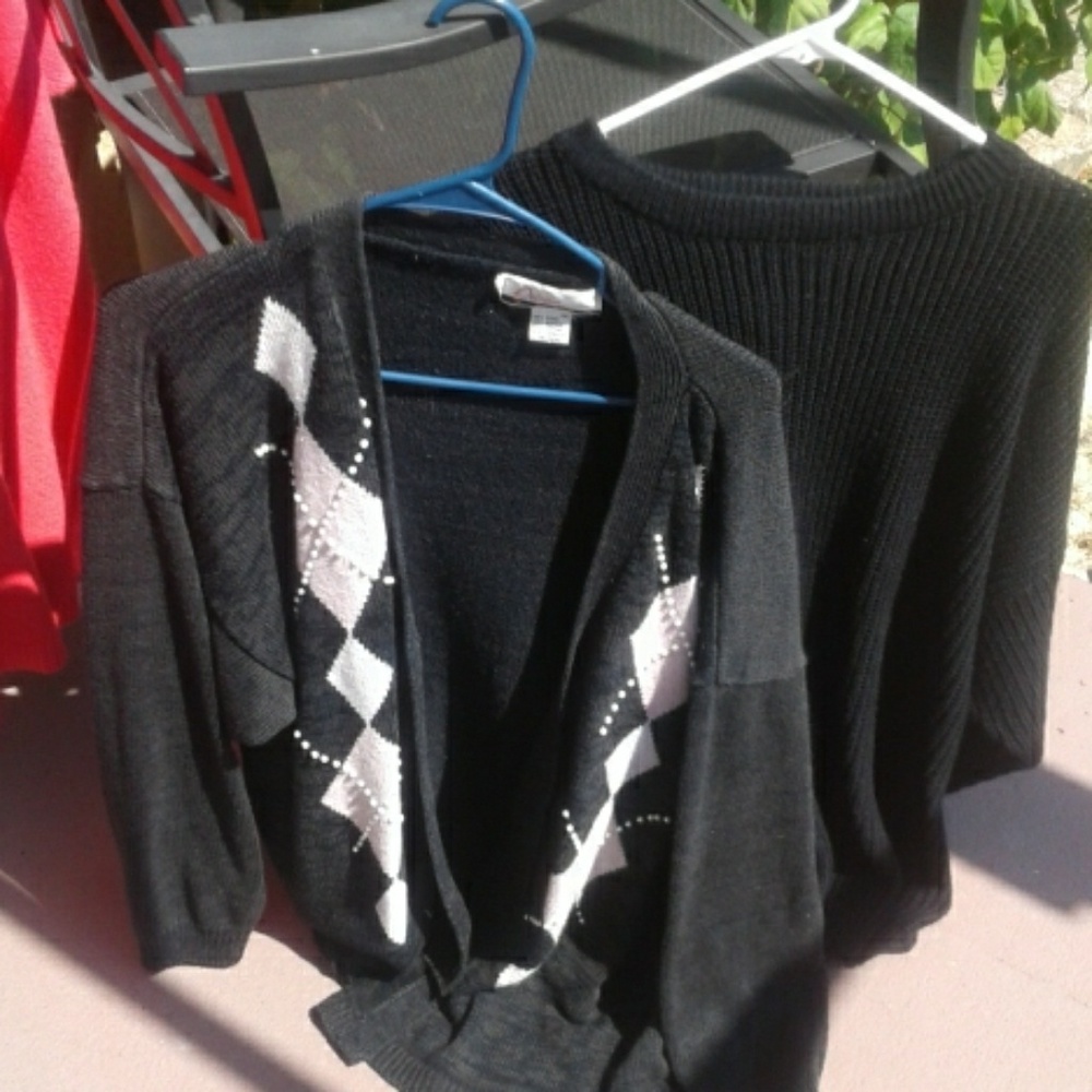 BUNDLE of SWEATERS